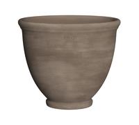 ERNST Maceta Ernst terracota Ø27 cm Marrón
