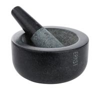 ERNST Mortero Ernst granito negro grande Ø14 cm