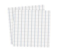 ERNST Servilletas Ernst cuadros 33x33 cm. 20-pack Azul claro-azul claro