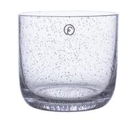 ERNST Vasos Ernst vidrio burbujeado 25 cl. 2-pack Claro