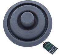 ersatzteilshop basics Junta de señal de cocina de repuesto para ollas a presión WMF Serie Perfect Plus, Ideal Plus como 6093109502, tapa de olla a presión, diámetro de 18 cm y 22 cm