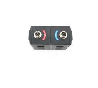 ERSINIAN Caudalímetro TUF-2000H TDS-100H TS-2 (DN15~100 mm)/TM-1 (DN50~700)/TL-1-HT/HS, Sensor y transductor ultrasónico para caudal de líquidos (Sensor TS-2-HT)