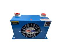 ERSINIAN Estación hidráulica Enfriador de Aire AF0510 CA Radiador de Aceite refrigerado Tanque de refrigeración Modificado 220/V (AH1470T-CA-220/V)