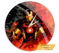 Ert group reloj de pared brillante original y con licencia oficial de