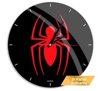 Ert group reloj de pared brillante original y con licencia oficial de