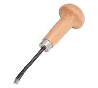 ERYUE Cincel para Tallar Madera, Herramienta Manual de Gubia Duradera para Corte y Tallado Finos, Entusiastas de la Carpintería