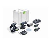 Es-etsc 125 3.0 I-plus Lijadora De Cantos Sin Cable - Festool - 577697