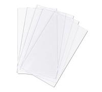ESAB 5 0700000808 Lente Interior - Paquete de 5 Cubiertas Interiores Transparentes para Casco Sentinel A50