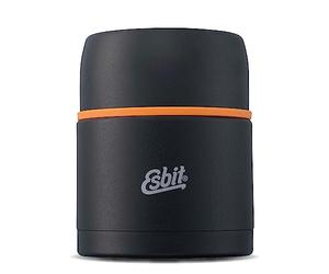 Esbit Food 500ml Termo de vacío, Adultos Unisex, Negro, 0.5 litres