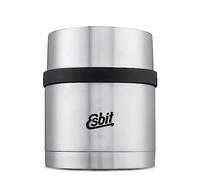 Esbit Sculptor Stainless Steel Thermal Food Container, BPA, Silver, Black & More, 500ml, 750ml & 1 Litre Food Container for Hot & Cold Food, Soups and Salads, School & Work
