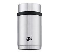 Esbit Sculptor Stainless Steel Thermal Food Container, BPA, Silver, Black & More, 500ml, 750ml & 1 Litre Food Container for Hot & Cold Food, Soups and Salads, School & Work
