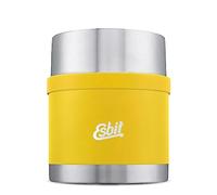 Esbit Sculptor Stainless Steel Thermal Food Container, BPA, Silver, Black & More, 500ml, 750ml & 1 Litre Food Container for Hot & Cold Food, Soups and Salads, School & Work