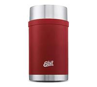 Esbit Sculptor Stainless Steel Thermal Food Container, BPA, Silver, Black & More, 500ml, 750ml & 1 Litre Food Container for Hot & Cold Food, Soups and Salads, School & Work