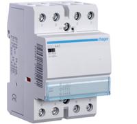 ESC440 CONTACTOR MODULAR 40A 4NO 3M 230V AC