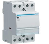 Hager Contactor ESC463 63A 4NA 230V