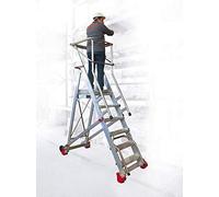 ESCALERA ALMACEN SMT. FARAONE. LCS (120/SMT. 5Peldaños)