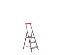 Escalera Aluminio Rolser Brico 220 3 Peldaños anchos