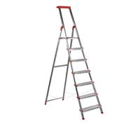 Escalera Aluminio Rolser Brico 220 7 Peldaños anchos