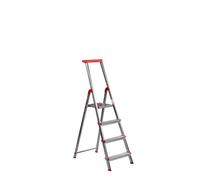 Escalera Aluminio Rolser Brico 4 Peldaños