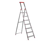 Escalera Aluminio Rolser Brico 7 Peldaños