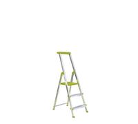 Escalera Aluminio Rolser BriColor 3 Peldaños Lima