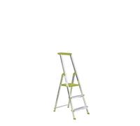 Escalera Aluminio Rolser BriColor 3 Peldaños Lima