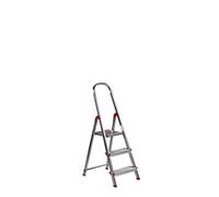 Escalera Aluminio Rolser Norma 220 3 Peldaños anchos