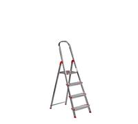 Escalera Aluminio Rolser Norma 220 4 Peldaños anchos