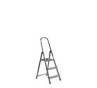Rolser Escalera de aluminio Unica 3 peldaños