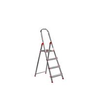 Escalera Aluminio Rolser Unica 4 Peldaños