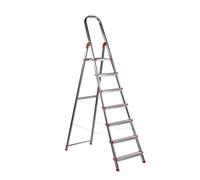 Escalera Aluminio Rolser Unica 7 Peldaños