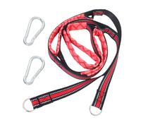 Escalera de cuerda para lancha inflable, antideslizante, liberación rápida | Escalera de 5 peldaños para autocaravanas, marina, muelle, caravana, piragüismo, piscina