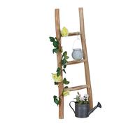 Escalera decorativa perchero de madera toallero decorativo 70 kg 1,5 kg