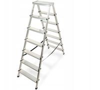 Escalera doméstica KADAX, peldaño plegable con capacidad de carga de hasta...