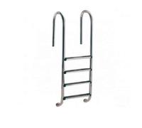 Escalera Muro Piscina Enterrada Aisi-316 4 Peldaños Astralpool