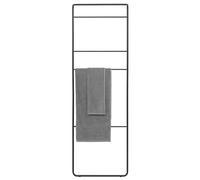 Escalera para toallas MODO, 170 cm, negra, Blomus