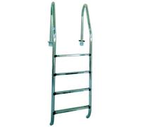 Escalera piscina QP inox 3 peldaños 509082