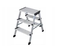 Escalera plegable Treppo 2x3 escalones 126030 KRAUSE