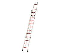 Escalera Profesional 2TFV/EC FARAONE. LCS (2TFV.300/EC 10+10 Peldaños)