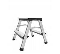 Escalera taburete awtools, modelo 2 escalones, ideal para trabajos en