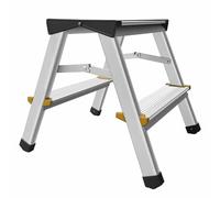 Escalera taburete awtools, modelo 2 stopnie 150kg, ideal para trabajos
