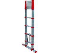 Escalera telescópica Cimco Werkzeuge, modelo 146725