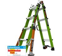 Escalera telescópica Conquest 2.0 de Little Giant