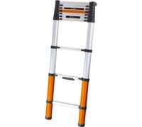 Escalera telescópica de aire Batavia, con forma de jirafa, de 2,93 metros de longitud