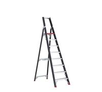 Escalera tipo tijera de seguridad Altrex, ascenso por un lado