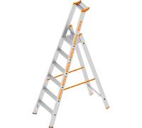 Escalera tipo tijera Layher, acceso por un lado