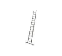 Escaleras de aluminio doble EN 131 COFAN 3.00 + 3.00 m