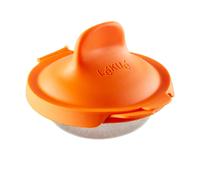 Escalfador de huevos, naranja, Lékué