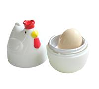 Escalfador De Huevos Para Microondas Vaporera para Microondas Rápida,