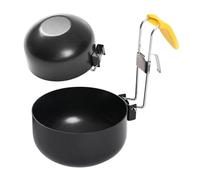 Escalfador de Huevos Utensilio con Asa Plegable